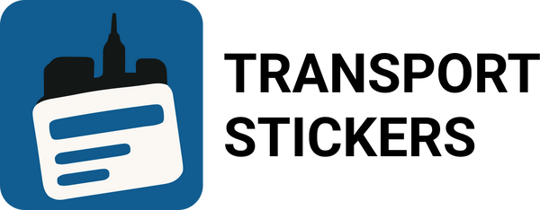 Transport Stickers