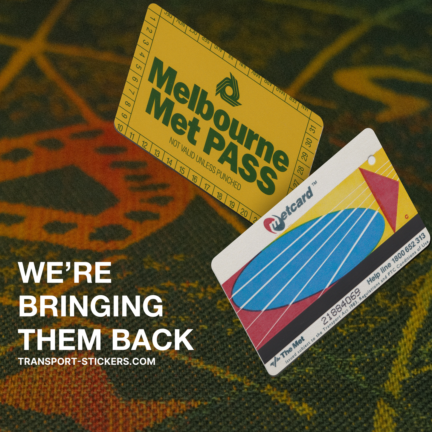 The Original Metcard