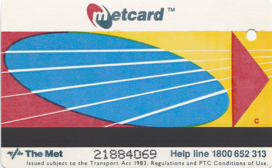 The Original Metcard